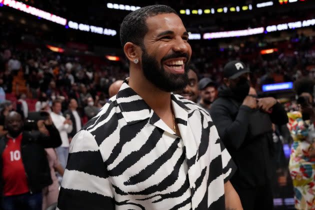 Drake Ponders Nigerian Roots After His Father's Ancestry Results