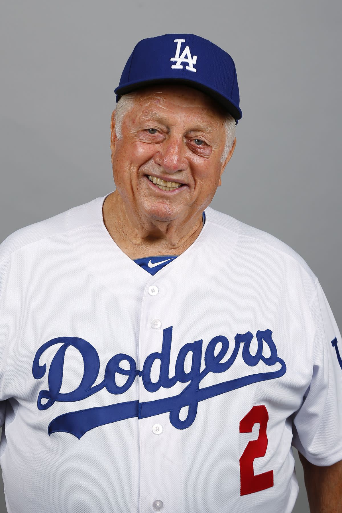 Baseball Hall of Famer and legendary Dodgers manager Tommy Lasorda died Thursday, Jan. 7, 2021, just days after being released from the hospital. He was 93.