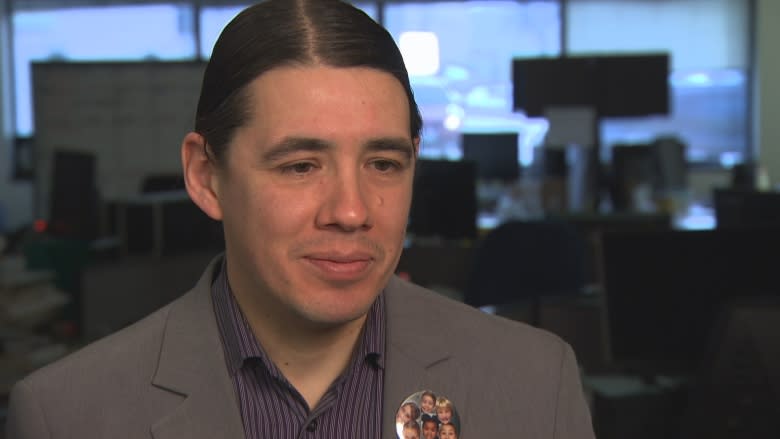 Winnipeg MP Robert-Falcon Ouellette says Colten Boushie's death was an 'abject failure of our society'