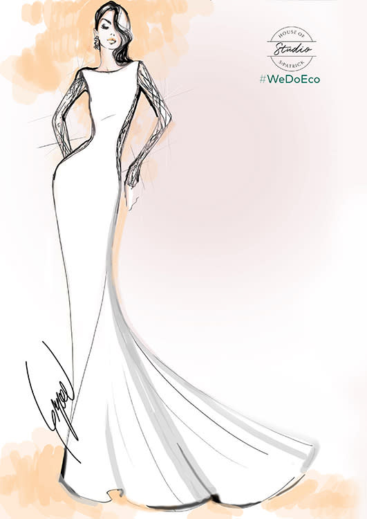 pronovias eco