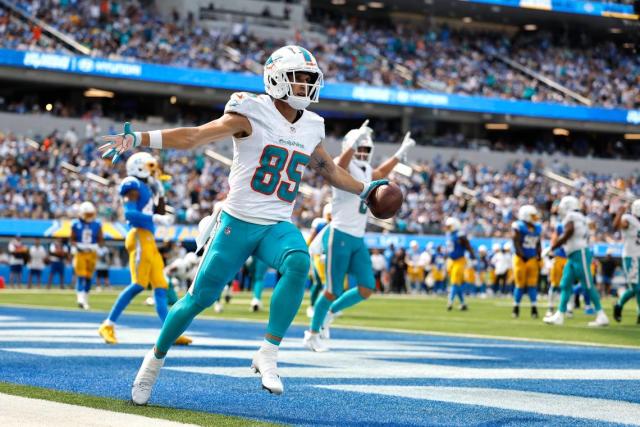 NFL Week 1 Game Recap: Miami Dolphins 36, Los Angeles Chargers 34