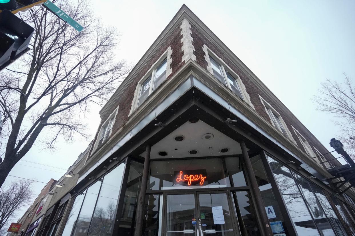 Lopez Bakery and Restaurant, located at 1100 W. Historic Mitchell St. in Milwaukee, announced that is closing after 50 years of business.