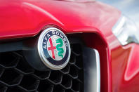 <p>How did Alfa Romeo get its name? <strong>Anonima Lombarda Fabbrica Automobili</strong> (the Lombardy Car Manufacturing Company) was set up in 1910 and taken over by industrialist <strong>Nicola Romeo </strong>(1876-1938) in 1915. He merged his name with ALFA and we get ALFA Romeo - one part is an acronym and the other isn’t…</p>