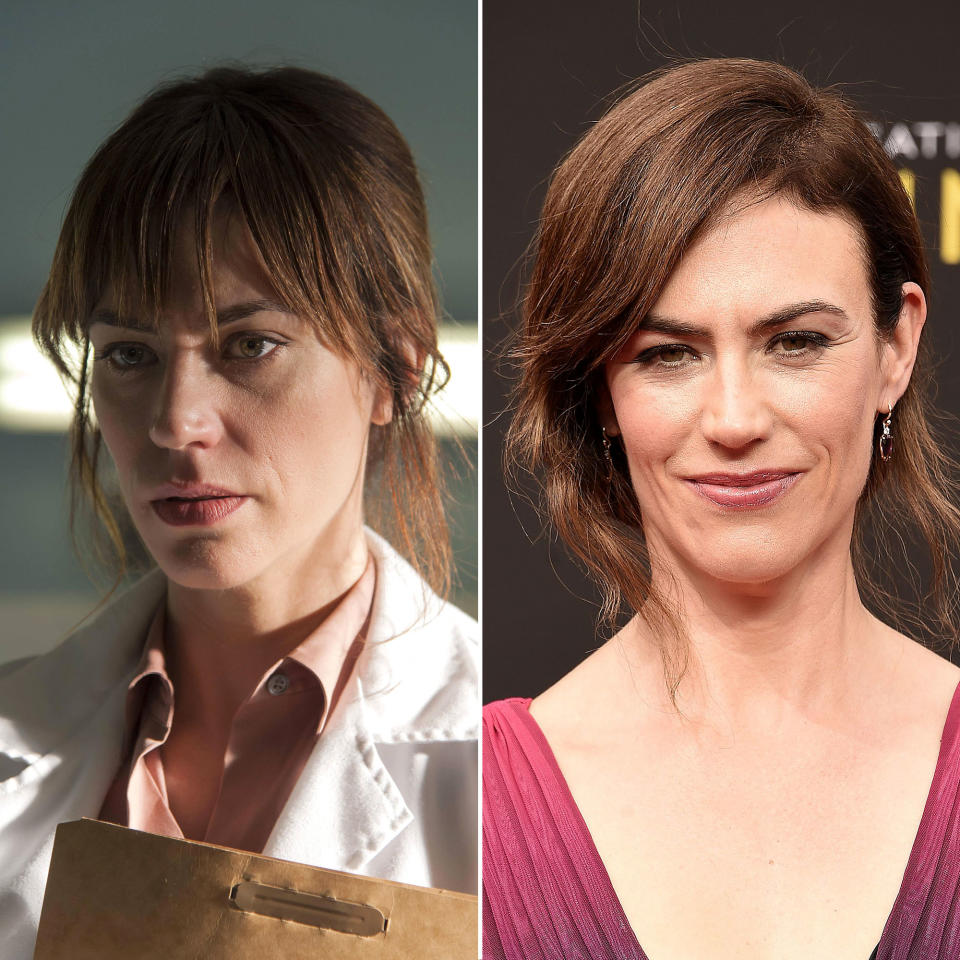 Maggie Siff