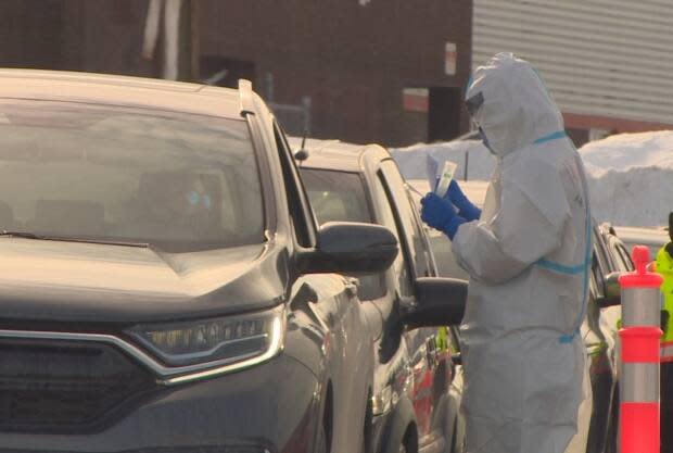 Over 136,000 people have now been tested for COVID-19 in Newfoundland and Labrador. (Sherry Vivian/CBC - image credit)