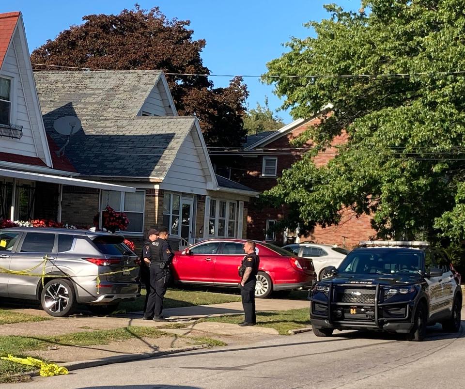 The death of 48-year-old Autumn Bassham, who was found dead at her residence in the 1100 block of East 28th Street in Erie on Sept. 19, 2023, has been ruled a homicide following autopsy.