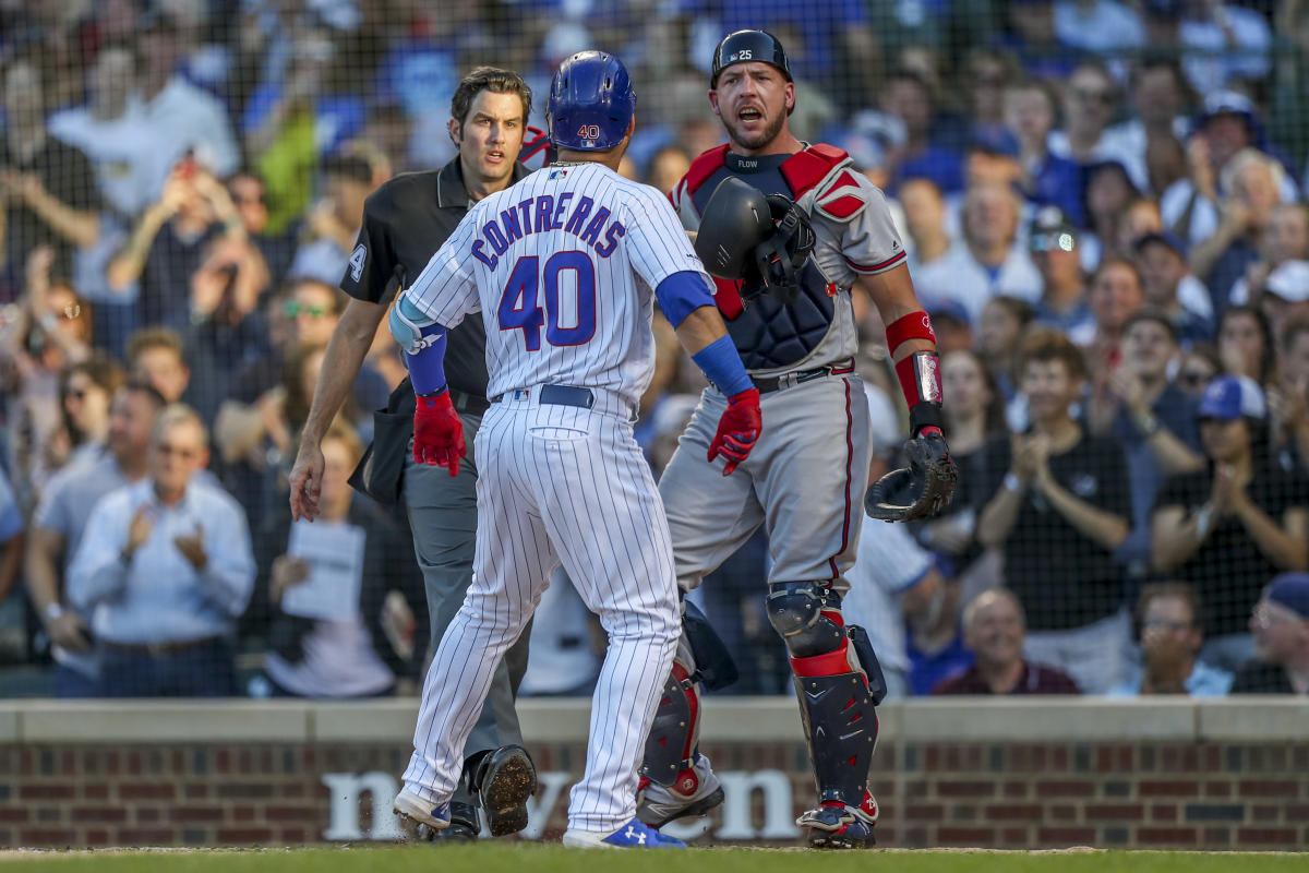 Jeff Francoeur Backpedals On Willson Contreras Comments, I Was Kidding!