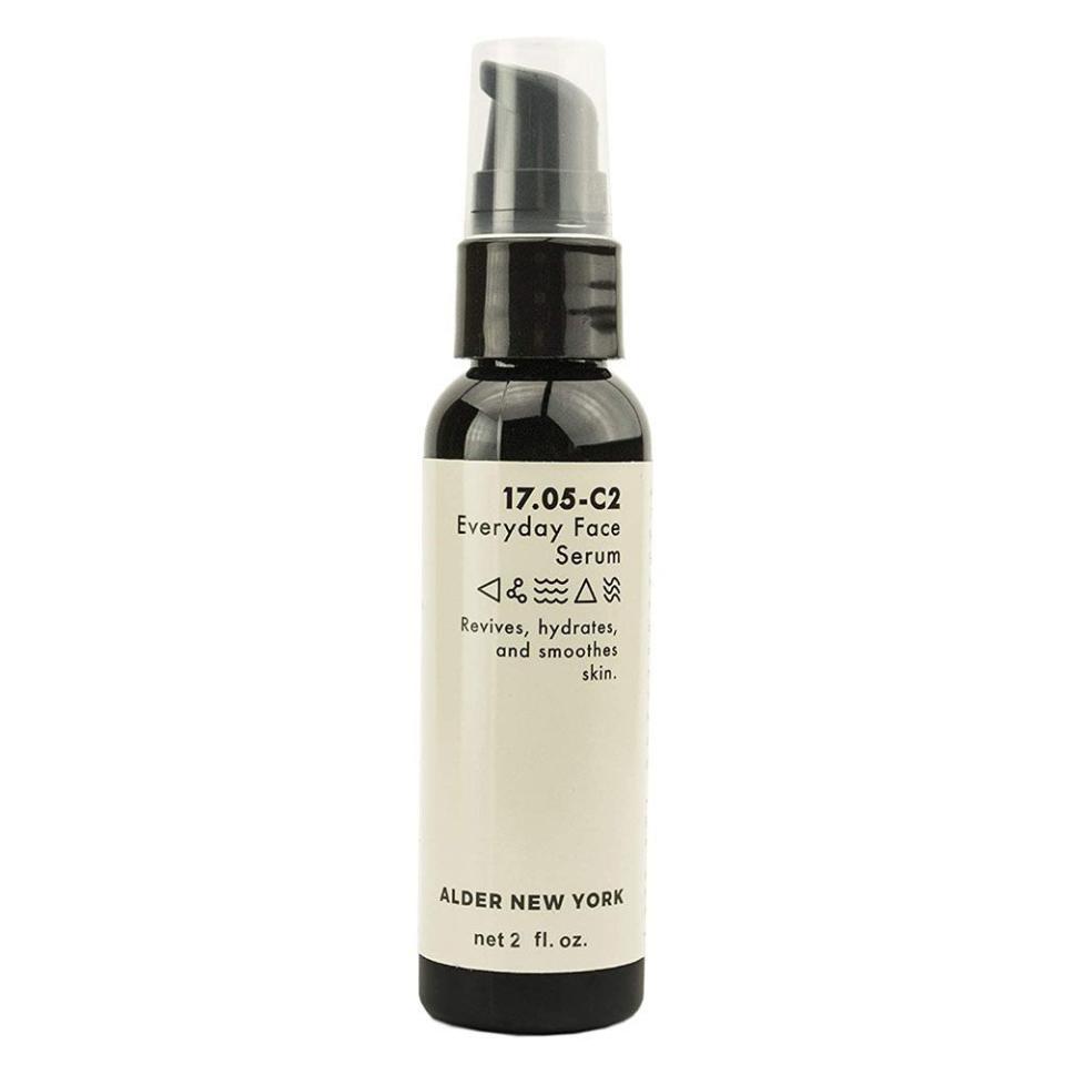 1) Alder New York Everyday Face Serum