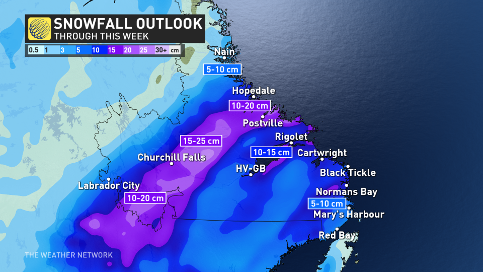 Baron - Labrador snow accumulations - April24.jpg