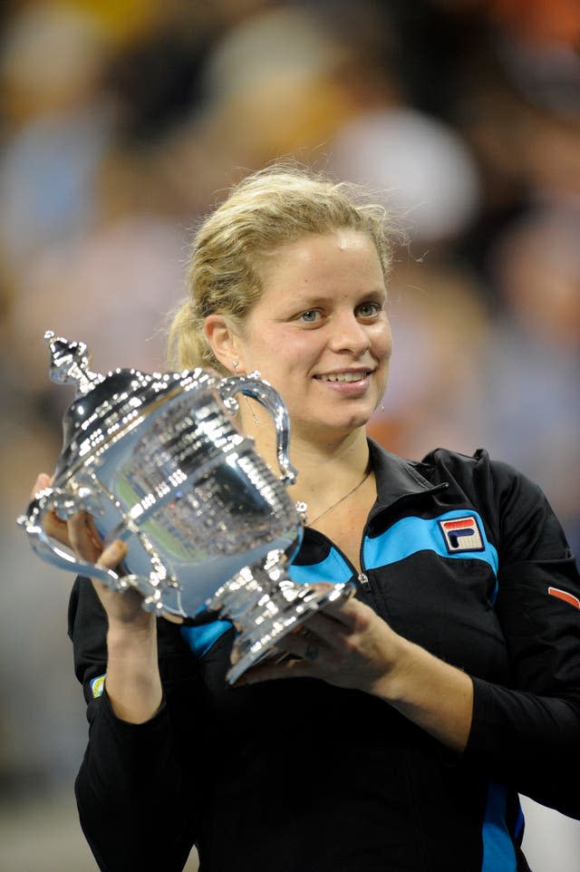 Kim Clijsters