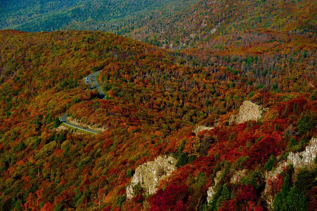 emA view of the Shenandoah Valley./em