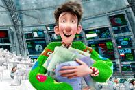 <p>In <em>Arthur Christmas</em>, we meet a high-tech Santa named Malcolm, his family, and their team of efficient elves. Together, they deliver presents to every child in the world thanks to advanced equipment and military precision. After they celebrate another successful Christmas, they soon find out a technical error resulted in a present never being delivered. Yes, a child has been <em>forgotten</em> on Christmas. That is, until Malcolm's second son Arthur decides to deliver the gift himself the old-fashioned way — by sleigh and reindeer. </p><p><a class="link " href="https://www.amazon.com/dp/B009SQR28A?tag=syn-yahoo-20&ascsubtag=%5Bartid%7C10070.g.58%5Bsrc%7Cyahoo-us" rel="nofollow noopener" target="_blank" data-ylk="slk:Shop Now;elm:context_link;itc:0;sec:content-canvas">Shop Now</a></p>