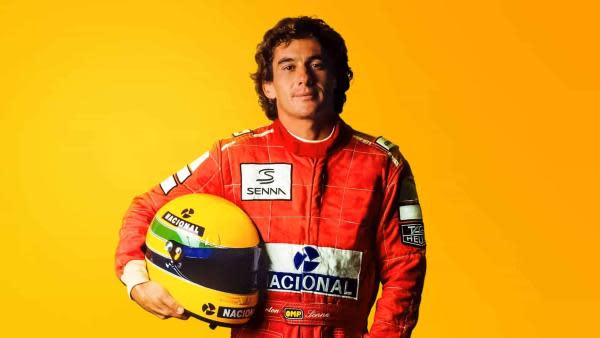 Ayrton Senna