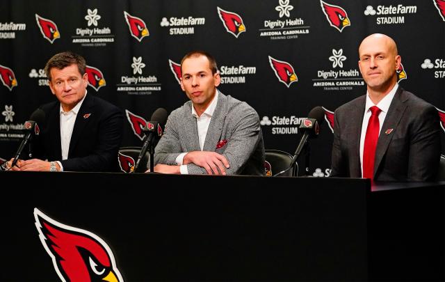 Arizona Cardinals: Early returns show why Gannon was correct hire