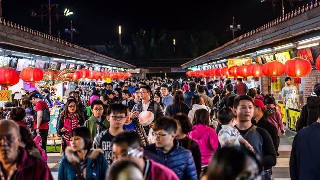 花蓮東大門夜市集結許多花蓮在地小吃。（圖／翻攝自花蓮東大門夜市臉書）