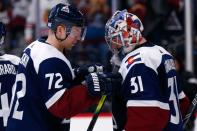 NHL: Chicago Blackhawks at Colorado Avalanche