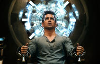 <b>Total Recall<br> Estimated loss: </b>$55 million<br> <b>What went wrong? </b>The remake of the Paul Verhoeven action classic wasn't all that bad, it just compared poorly to the 1990 Arnold Schwarzenegger original. Underwhelmed audiences obviously thought the same, as they stayed away in droves. With the Austrian Oak making his own headlines and filling cinemas with 'The Expendables 2', it was left up to Colin Farrell to deputise, but Len Wiseman's identikit future thriller lacked the identity of its predecessor, totalling a worldwide gross just shy of $200 million. That's $60 million less than Arnie's version, and that's before you adjust for inflation.