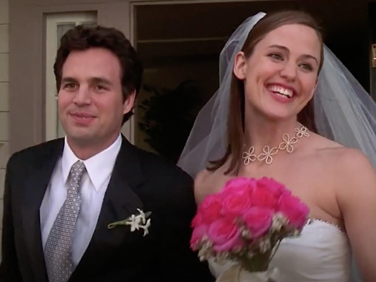 mark ruffalo jennifer garner 13 going on 30