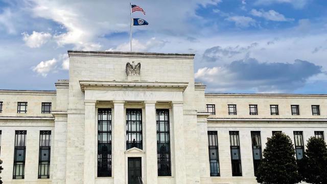 The Fed Holds Interest Rates Steady