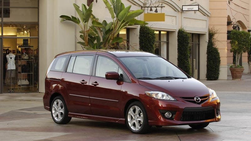 2009 Mazda5