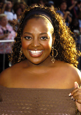 Sherri Shepherd at the Hollywood premiere of Touchstone Pictures' Mr. 3000