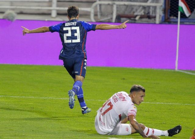 Las mejores fotos del empate ante Vélez por la octava fecha de la