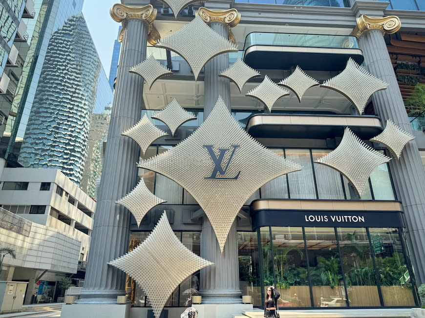 泰國曼谷 LV The Place Bangkok 