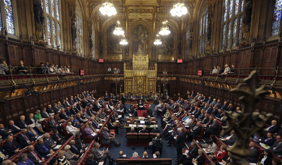 MPs will return to parliament on Wednesday in wake of the Supreme Court ruling calling suspension of the House of Commons unlawful. Photo: Kirsty Wigglesworth/WPA/Getty