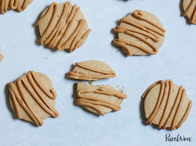 Butterscotch Icebox Cookies