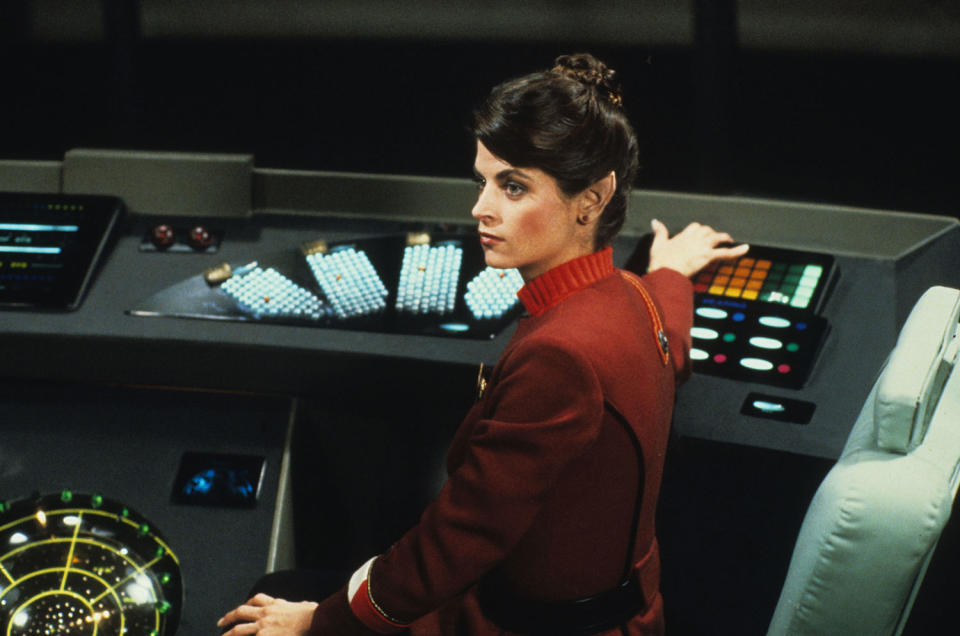 <em>Star Trek II: The Wrath of Khan</em> (1982)