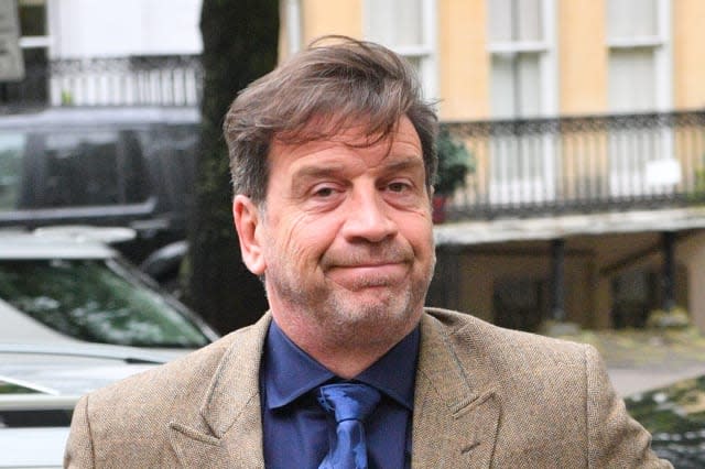 Nick Knowles banned from driving for speeding while using mobile phone