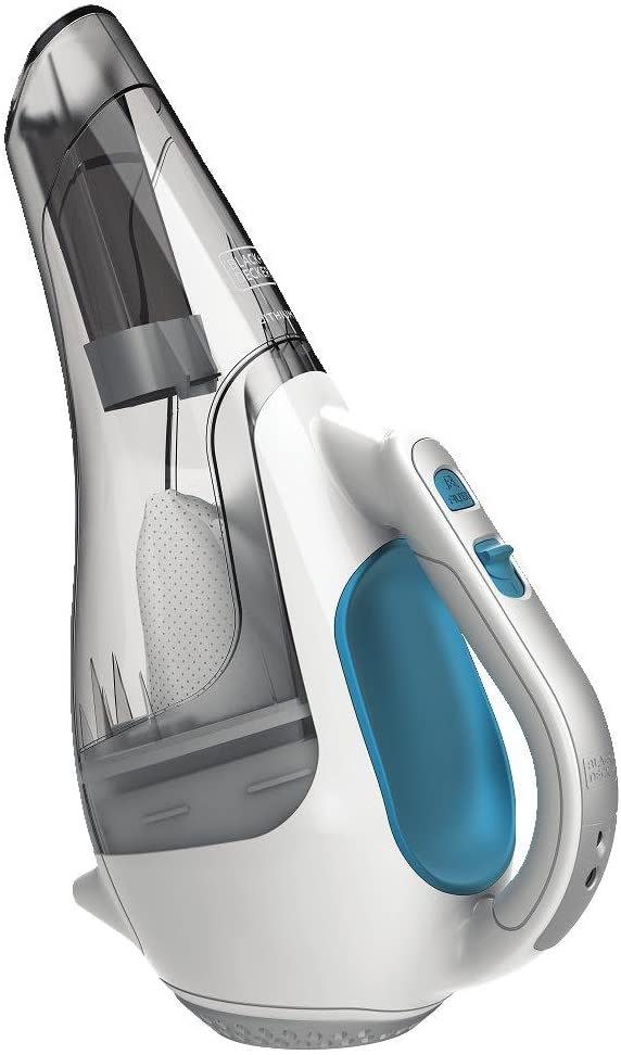 Black Decker Handheld Vacuum