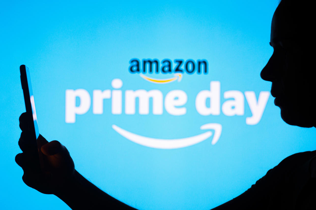 El Amazon Prime Day 2022 se celebra los días 12 y 13 de julio. (Foto: Rafael Henrique/SOPA Images/LightRocket via Getty Images)