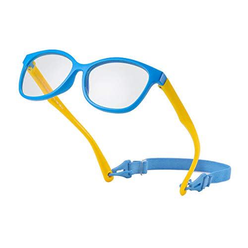 9) HOHENS Kids Blue Light Blocking Glasses