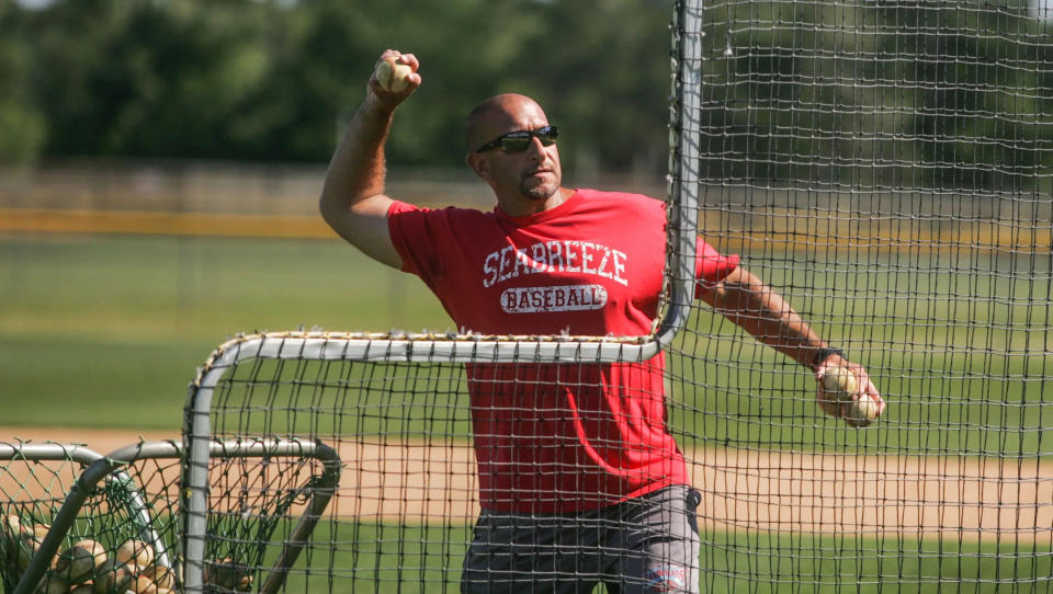 Anthony Campanella is returning to Seabreeze High School as its new athletic director. He previously taught, coached baseball and served as assistant AD at the institution.