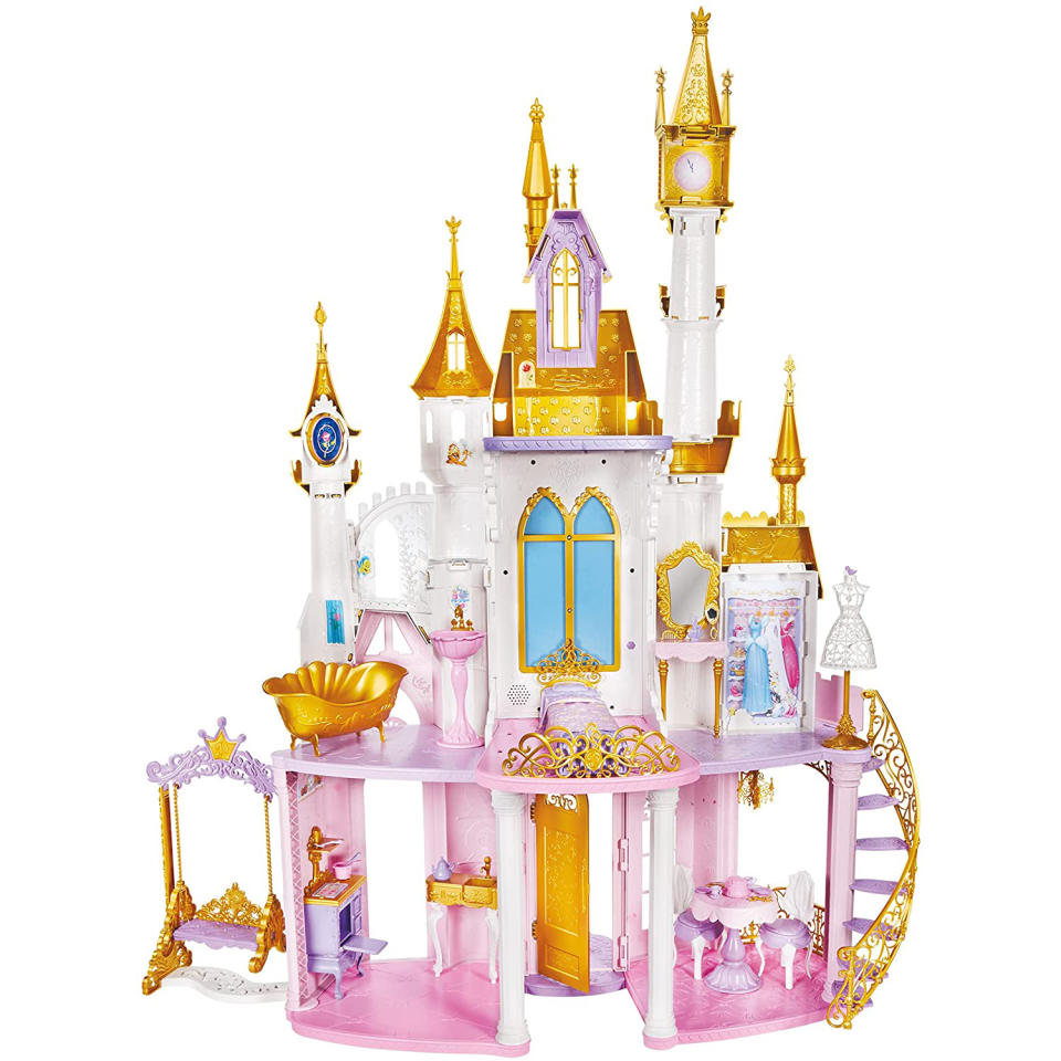 Disney celebration castle, christmas gifts on sale