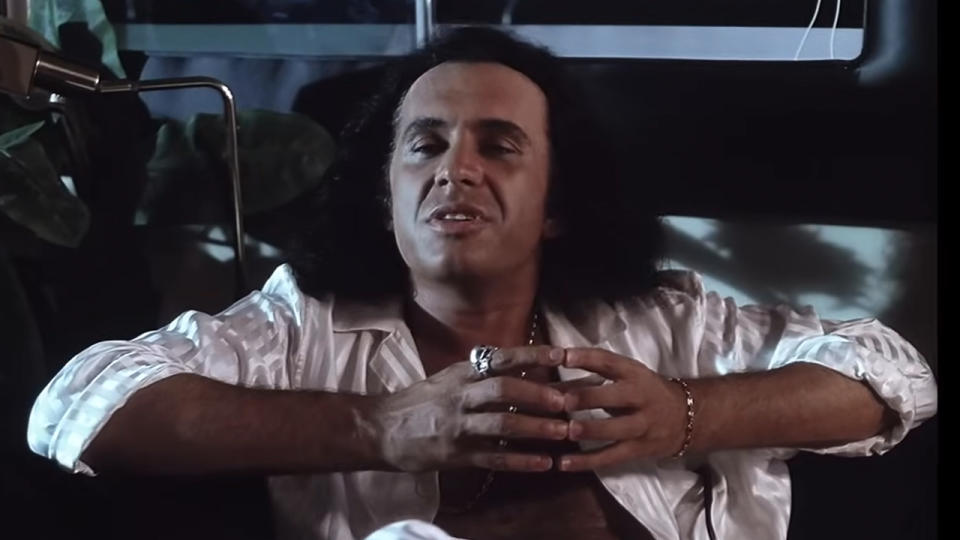 Gene Simmons on Miami Vice