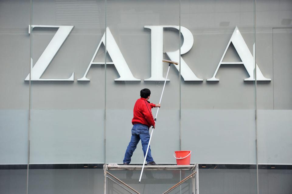 <b>5. Amancio Ortega £23.8bn</b><p>Amancio Ortega, the man who brought us Zara, has had a good year, rising into the top 5 for the first time despite stepping down as chairman of Inditex Group in July.</p>