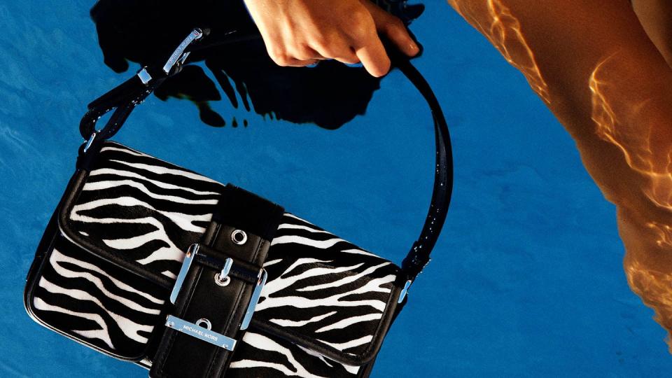 michael kors colby bag campaign