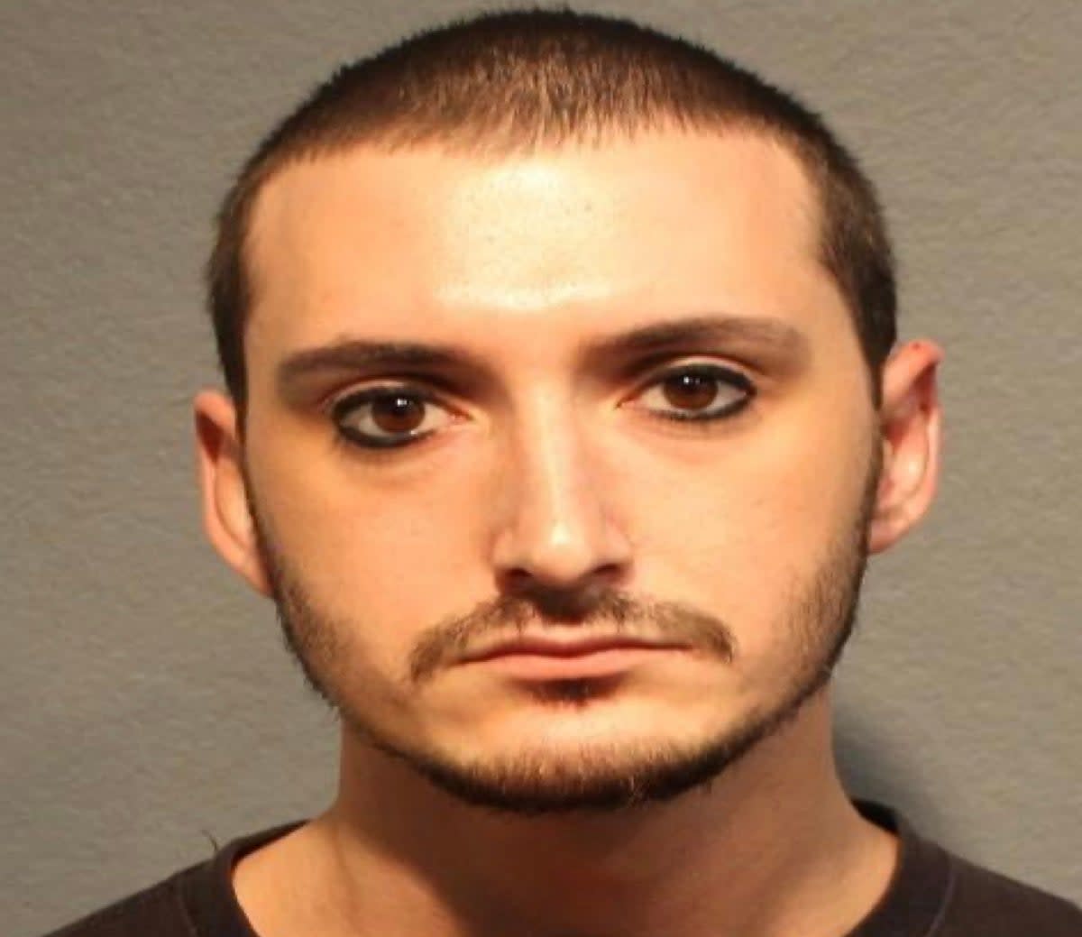 25-year-old Giovanni Impellizzari has been hit with child sex abuse image and child endangerment charges (Cumberland County Prosecutor’s Office)
