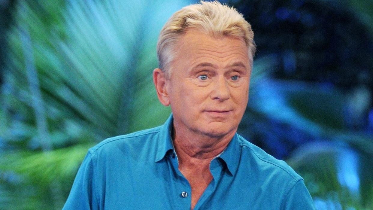 Pat Sajak