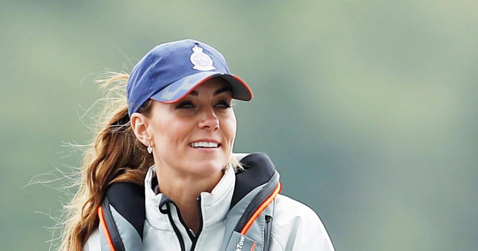 Queen of Athletic Wear! See All of Kate Middleton's Best Sporty Styles Through the Years