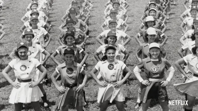 Beyond 'A League of Their Own': New Netflix documentary reveals