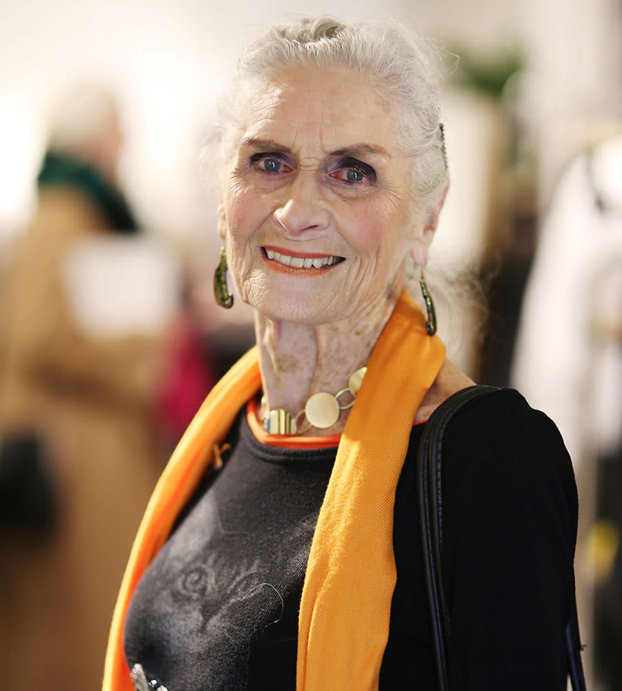 Meet Daphne Selfe The Worlds Oldest Working Supermodel