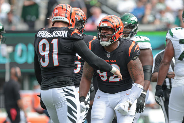 Madden 24 ratings for Bengals WRs Ja'Marr Chase, Tee Higgins revealed - A  to Z Sports