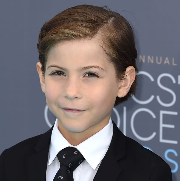 Jacob Tremblay talks to us about his famous besties & why he never gets scared while filming thriller movies