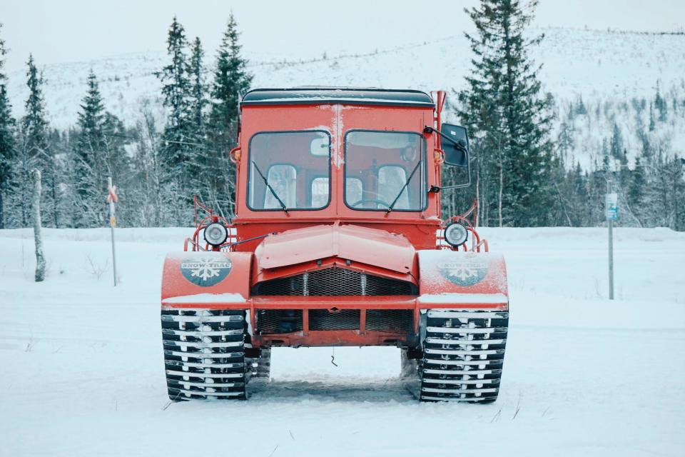 Vemdalen, Sweden (Photo by Oscar Nilsson on Unsplash)