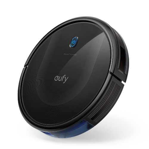 eufy BoostIQ RoboVac 11S MAX, Robot Vacuum Cleaner, Super Thin, Powerful Suction, Quiet, Self-C…