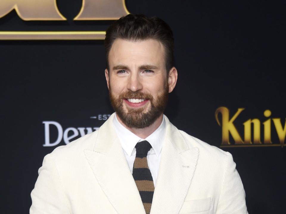 chris evans