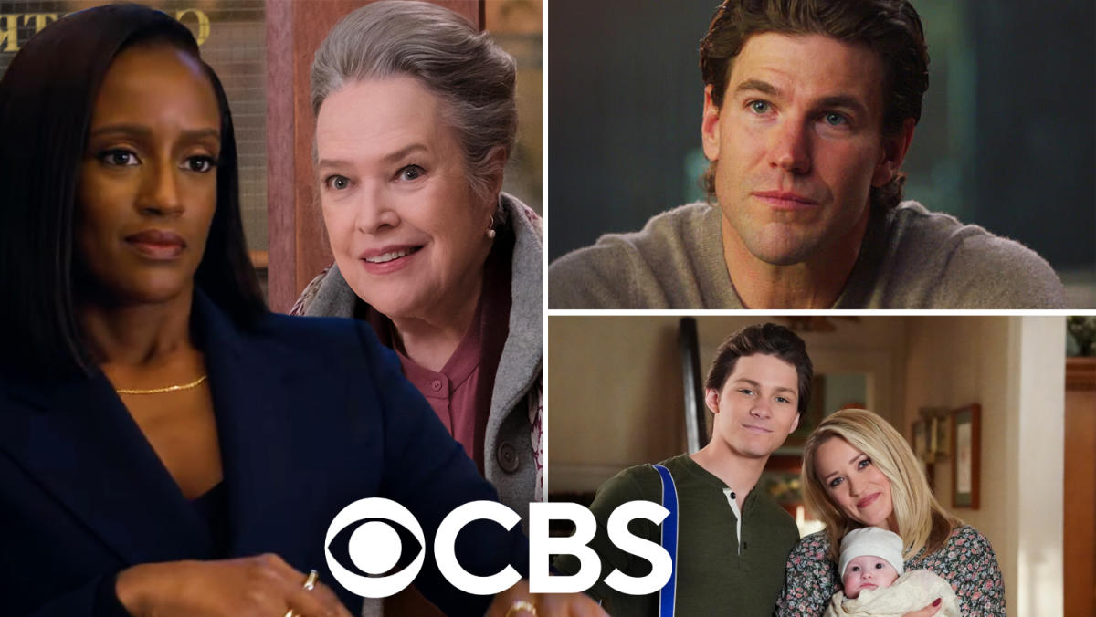 CBS Teases New Series ‘Matlock,’ ‘NCIS Origins’ & & Mandy’s